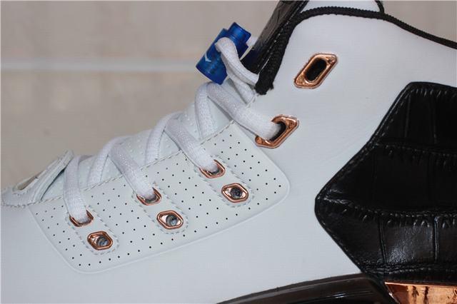 Authentic Air Jordan 17+ Retro Copper